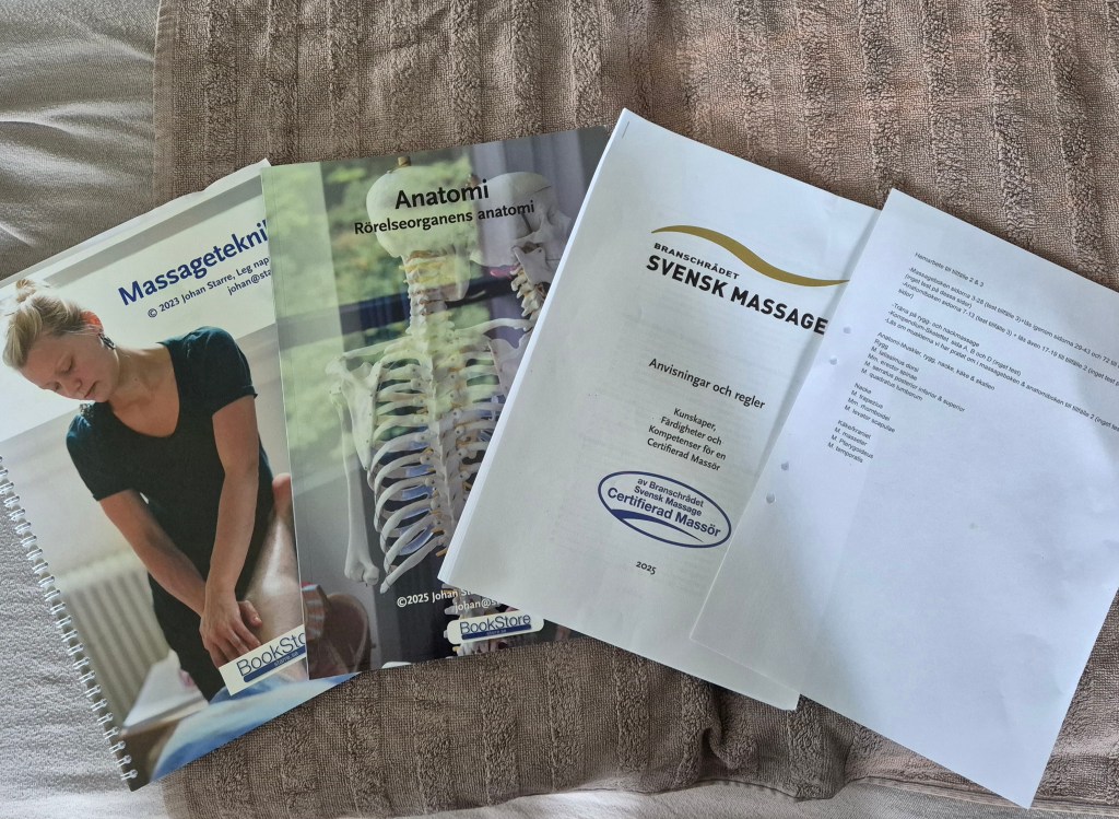 Kurslitteratur och forskning